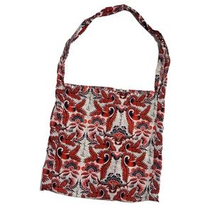 Free people boho sling tote